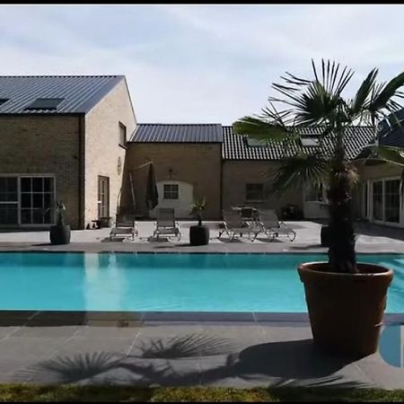 Susberg 3 Luxe Verblijf Met Zwembad En Sauna NeerNeerpelt Zewnętrze zdjęcie